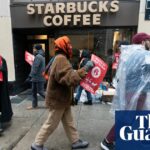 Das Gericht lehnt die Anfechtung von Starbucks gegen die Entscheidung des US-Arbeitsausschusses ab, wonach das Unternehmen illegal Baristas entlassen habe