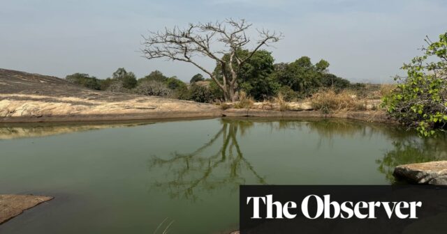 Strände, Bier und ein seltener schwebender See ... warum kann Nigeria nicht mehr Touristen anziehen?

