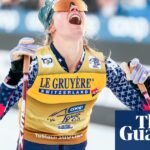 Jessie Diggins eröffnet die Tour de Ski mit dem ersten Sprintsieg seit drei Jahren