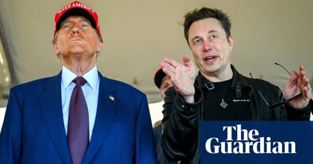 Trump unterstützt Musk bei der Unterstützung von H-1B-Visa für ausländische Technologiearbeiter

