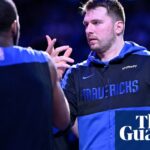 Luka Dončić von Mavs ist der jüngste Profisportler, dessen Haus eingebrochen wurde, sagt der Manager