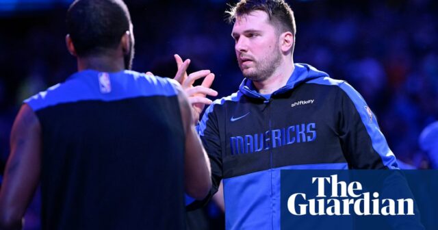 Luka Dončić von Mavs ist der jüngste Profisportler, dessen Haus eingebrochen wurde, sagt der Manager

