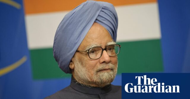 Nachruf auf Manmohan Singh

