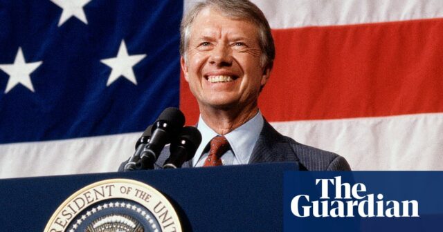 Jimmy Carter – ein Leben in Bildern

