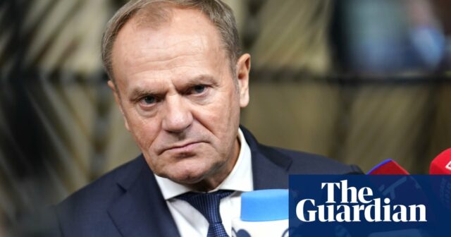 Die Wiederbelebung Polens durch Donald Tusk verbirgt tiefere Spaltungen mit den deutschen Nachbarn

