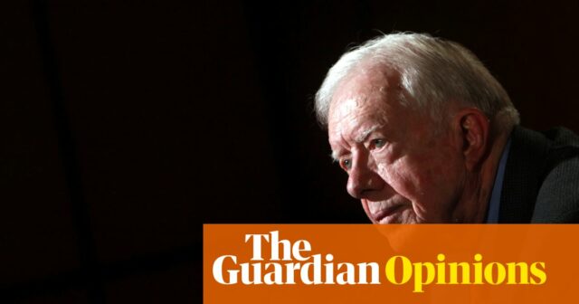 Jimmy Carter war nicht nur der beste ehemalige Präsident. Er war der erfolgreichste | Peter G. Bourne

