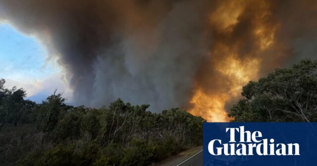 Zum ersten Mal seit dem Schwarzen Sommer wurde australischer Buschfeuerrauch über der Antarktis registriert

