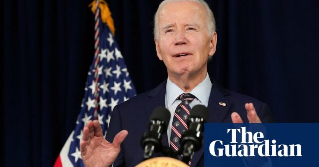 Biden sagt, Trump könne in der Laudatio „Anstand“ von Jimmy Carter lernen

