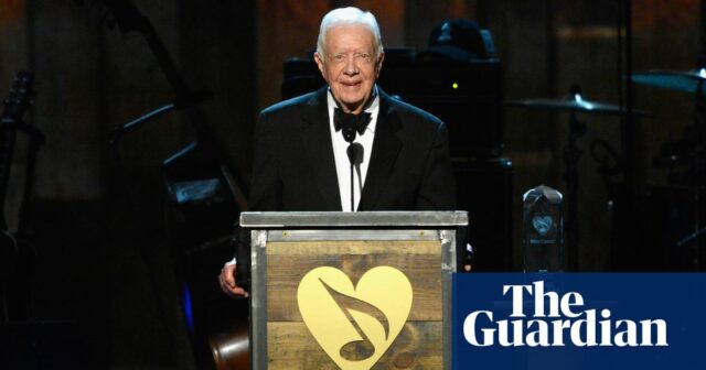 „Ein Mann der Renaissance“: Jimmy Carter wird für seinen Beitrag zur Kunst in Erinnerung gerufen

