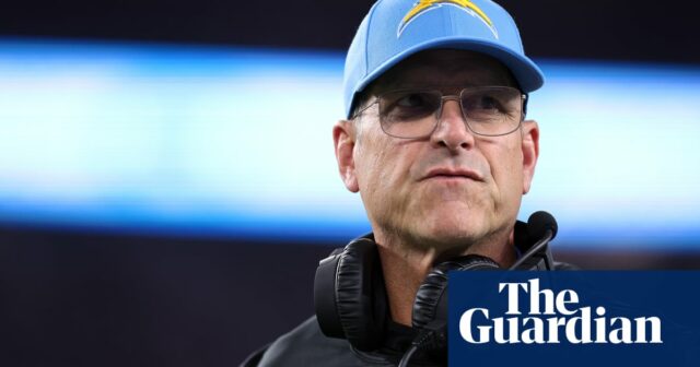 Turnaround-König Jim Harbaugh lässt die in die Playoffs kommenden Chargers große Träume haben

