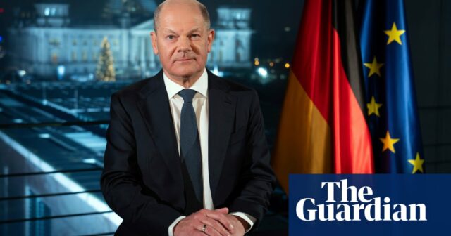 Olaf Scholz fordert die Wähler auf, Social-Media-Betreiber nicht über die Wahl in Deutschland entscheiden zu lassen – Video

