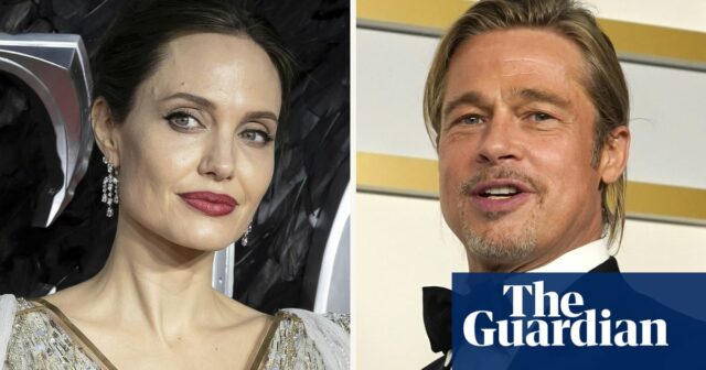 Angelina Jolie und Brad Pitt vereinbaren nach acht Jahren eine Scheidungsvereinbarung

