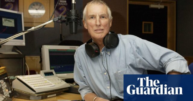 Johnnie Walker, BBC-Radio-DJ, stirbt im Alter von 79 Jahren

