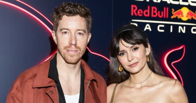 Zeitleiste der Beziehung zwischen Nina Dobrev und Shaun White

