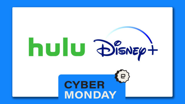 Die Streaming-Angebote von Cyber ​​​​Monday umfassen das Hulu- und Disney+-Paket für 36 US-Dollar für ein Jahr

