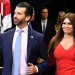 Donald Trump Jr. spricht über die Trennung von „absolutem Star“ Kimberly Guilfoyle