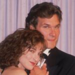 Jennifer Gray rauchte Gras, bevor sie eine Sexszene mit Patrick Swayze drehte