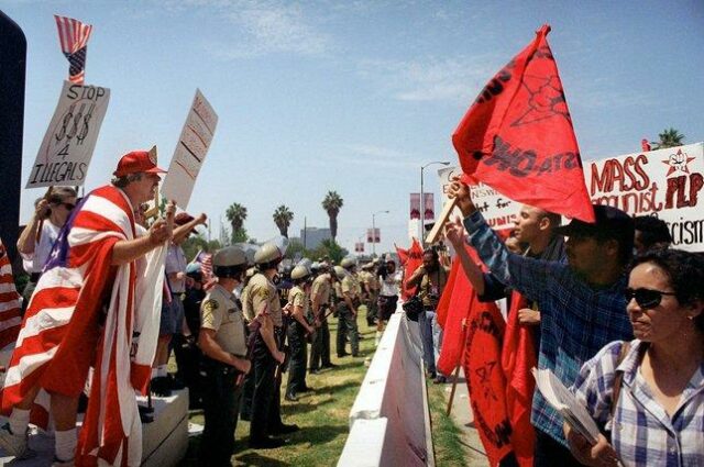 Meinung: Warum die Latino-Wähler Kaliforniens zu Trump und den Republikanern strömen

