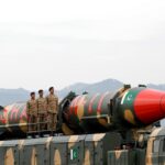 Pakistan kritisiert die US-Sanktionen gegen das Programm für ballistische Raketen