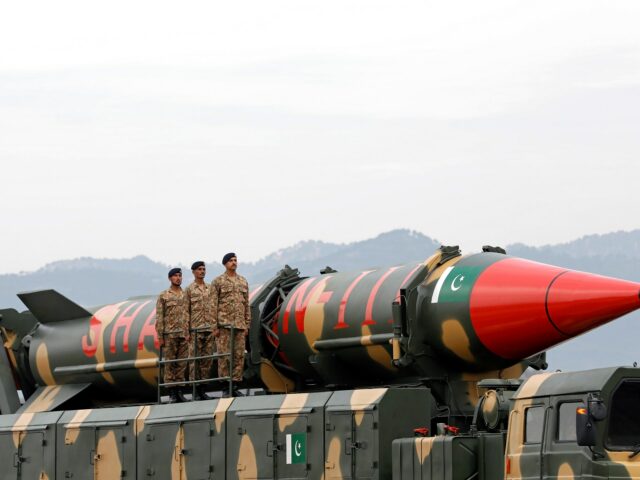 Pakistan kritisiert die US-Sanktionen gegen das Programm für ballistische Raketen

