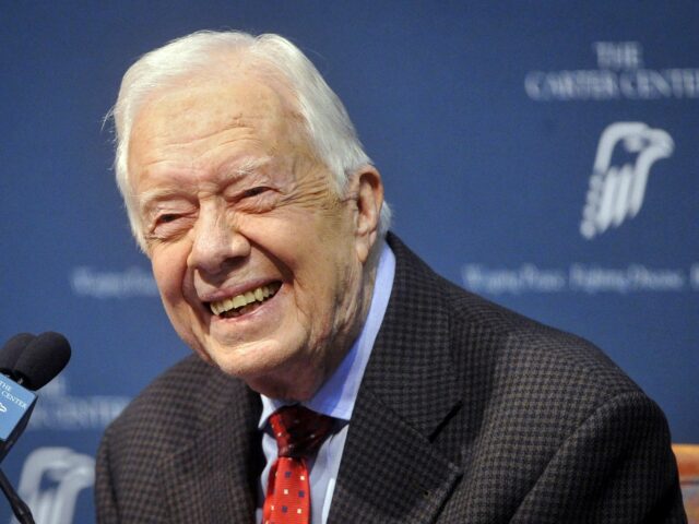 Jimmy Carter: Nobelpreisträger für humanitäre Hilfe und ehemaliger US-Präsident stirbt im Alter von 100 Jahren

