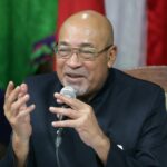 Desi Bouterse, Surinams flüchtiger ehemaliger Präsident, ist im Alter von 79 Jahren gestorben