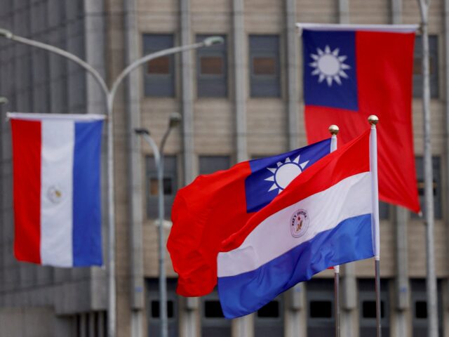 Paraguay weist einen chinesischen Gesandten aus, der den Gesetzgeber aufforderte, Taiwan abzulehnen

