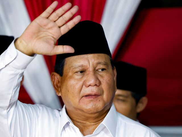 Indonesiens Prabowo steuert inmitten der Rivalität zwischen China und den USA einen strategischen Mittelweg

