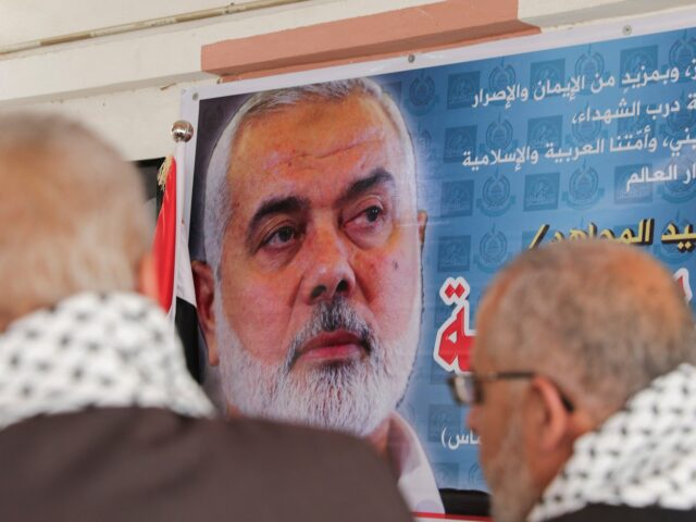 Israel gibt zu, zum ersten Mal Hamas-Chef Haniyeh ermordet zu haben

