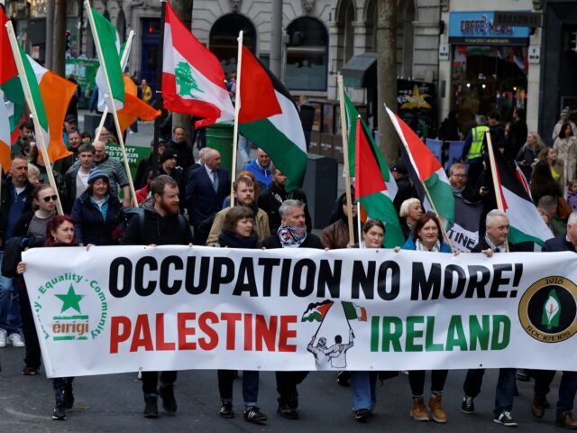 Israel schließt Botschaft in Irland, nachdem Dublin den Fall des Völkermords im Gazastreifen unterstützt

