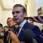 Trump unterstützt seinen Pentagon-Chefkandidaten Pete Hegseth, da die Kontroverse zunimmt