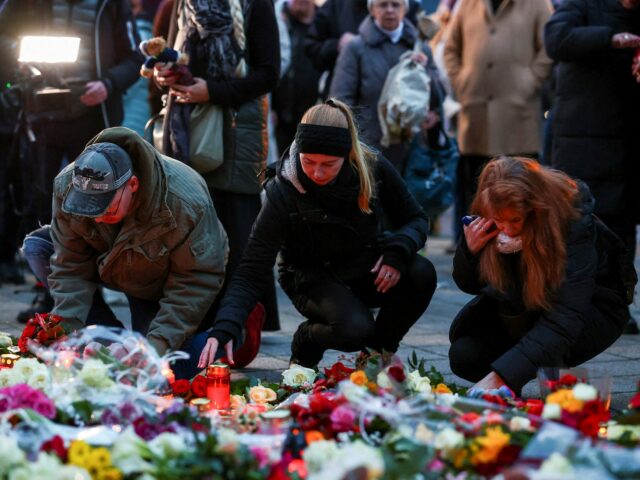 Deutsche trauern um fünf Tote und 200 Verletzte bei Angriff auf Weihnachtsmarkt

