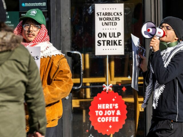 Starbucks-Streik weitet sich auf mehr als 300 US-Filialen aus: Union

