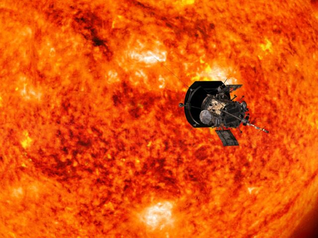 Die NASA-Sonde schreibt Geschichte mit der größten Annäherung an die Sonne aller Zeiten

