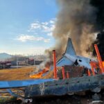 Mindestens 29 Tote in Südkorea bei Flugzeugabsturz am Flughafen Muan: Bericht