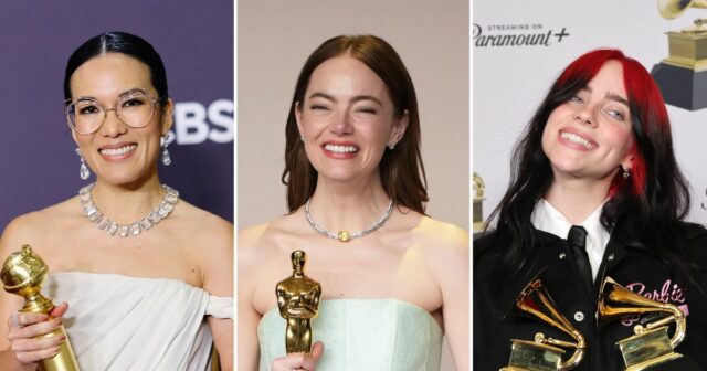 Zeitplan für die Preisverleihungssaison 2025: Merken Sie sich den Termin für die Oscars und mehr vor

