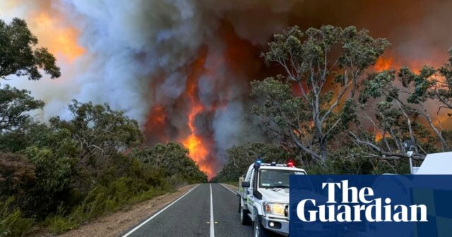 Buschbrände in Victoria: Flammen bedrohen die Grampians, Bullengarook, die Gurdies und Creswick – in Bildern

