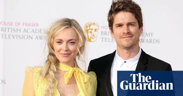 Fearne Cotton gibt die Trennung von Ehemann Jesse Wood bekannt

