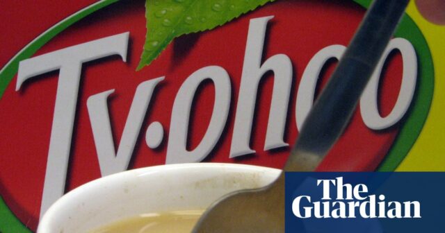 Typhoo Tea wurde für 10 Millionen Pfund aus der Verwaltung übernommen

