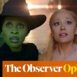 „Wicked“ wäre lustig und unvergesslich, wenn die Alt-Right nicht ihre dunklen Künste dagegen einsetzen würde | Kate Maltby