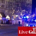 Ein Toter und mehrere Verletzte nach Autounfall auf Weihnachtsmarkt in Deutschland – neueste Updates