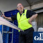 Nostalgie auf der Speisekarte: Sydneys berühmter Fischmarkt serviert seinen letzten Weihnachtsfang