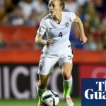 Die US-Legende Becky Sauerbrunn war eines Rampenlichts würdig, das sie nie gesucht hatte Megan Swanick