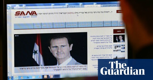 Kontrolle, Zensur und „Strafe“: im Propagandaarm des Assad-Regimes

