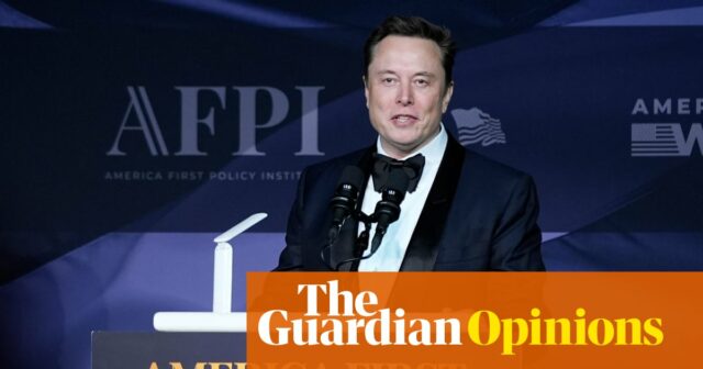 Elon Musk ist der ultimative Agent des Chaos | Siva Vaidhyanathan

