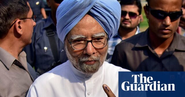 Der frühere indische Premierminister Manmohan Singh ist im Alter von 92 Jahren gestorben

