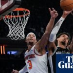 NBA-Weihnachten 2024: Die Knicks geben Wembanyamas Monster-Weihnachtsdebüt