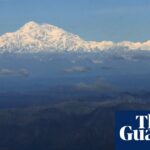 Trump verspricht, Denali, den höchsten Berg Nordamerikas, in Mount McKinley umzubenennen