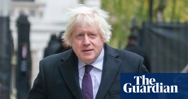 Boris Johnson bricht Buchtour durch Australien wegen „unvorhergesehener Umstände“ ab

