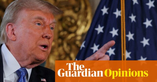 Donald Trumps beunruhigender Krieg gegen die Presse ist nun eskaliert | Lloyd Green

